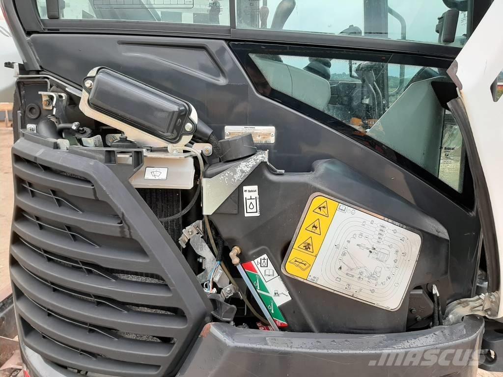 Bobcat E 26 Minigravemaskiner