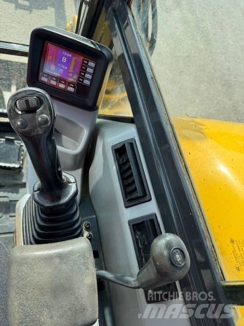 Komatsu PC 80 MR Midi-gravemaskiner 7t - 12t