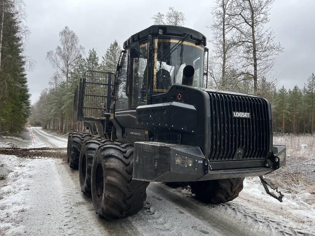 Logset 5 FGT Udkørselsmaskiner
