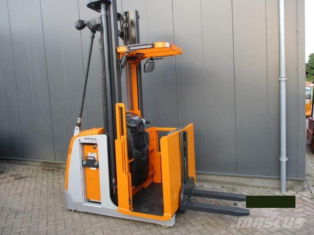 Still EK-X10 Plukketruck, høj