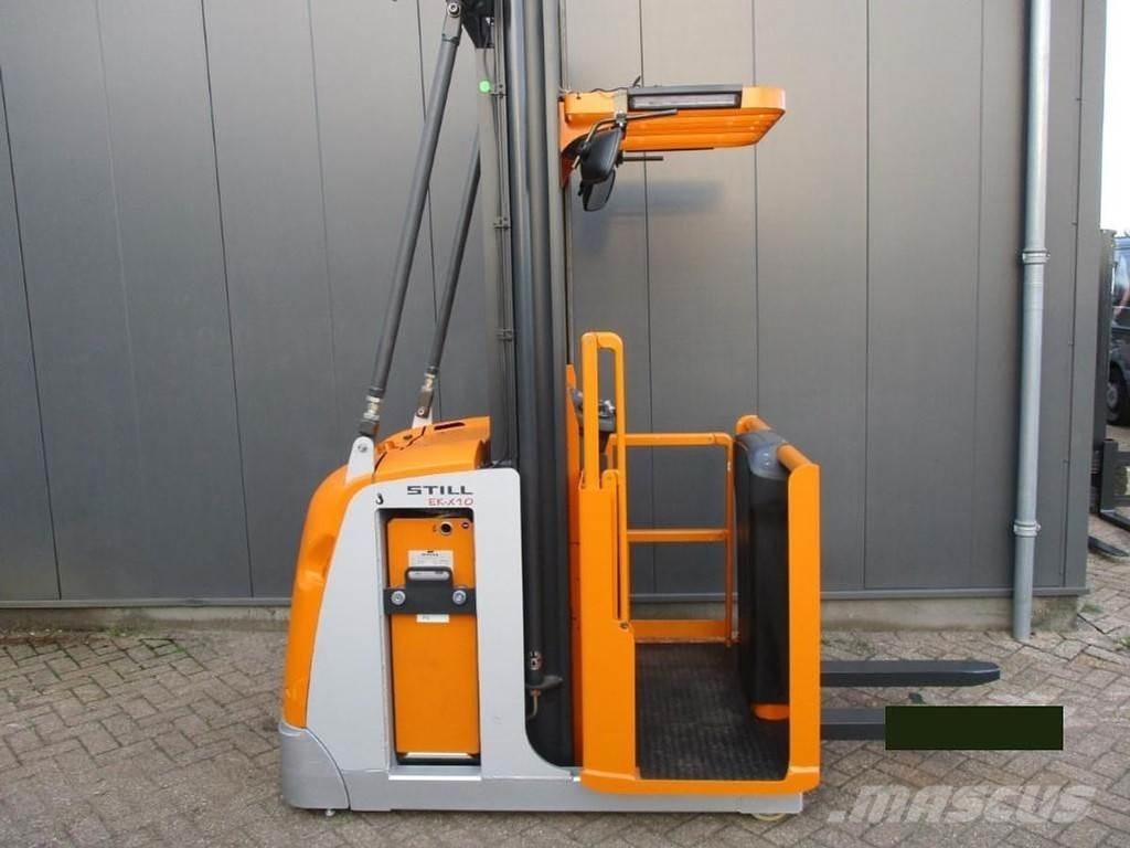 Still EK-X10 Plukketruck, høj