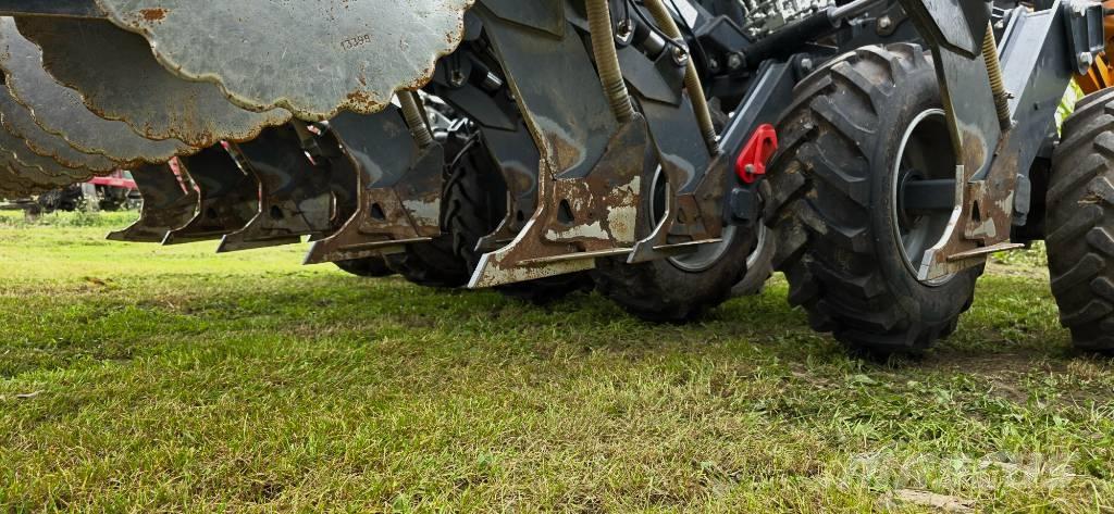  Mzuri Pro-Till 4T Såmaskine