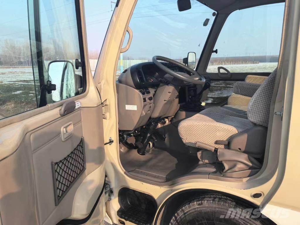 Toyota Coaster Bus Minibusser