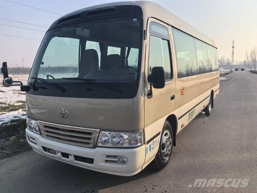 Toyota Coaster Bus Minibusser