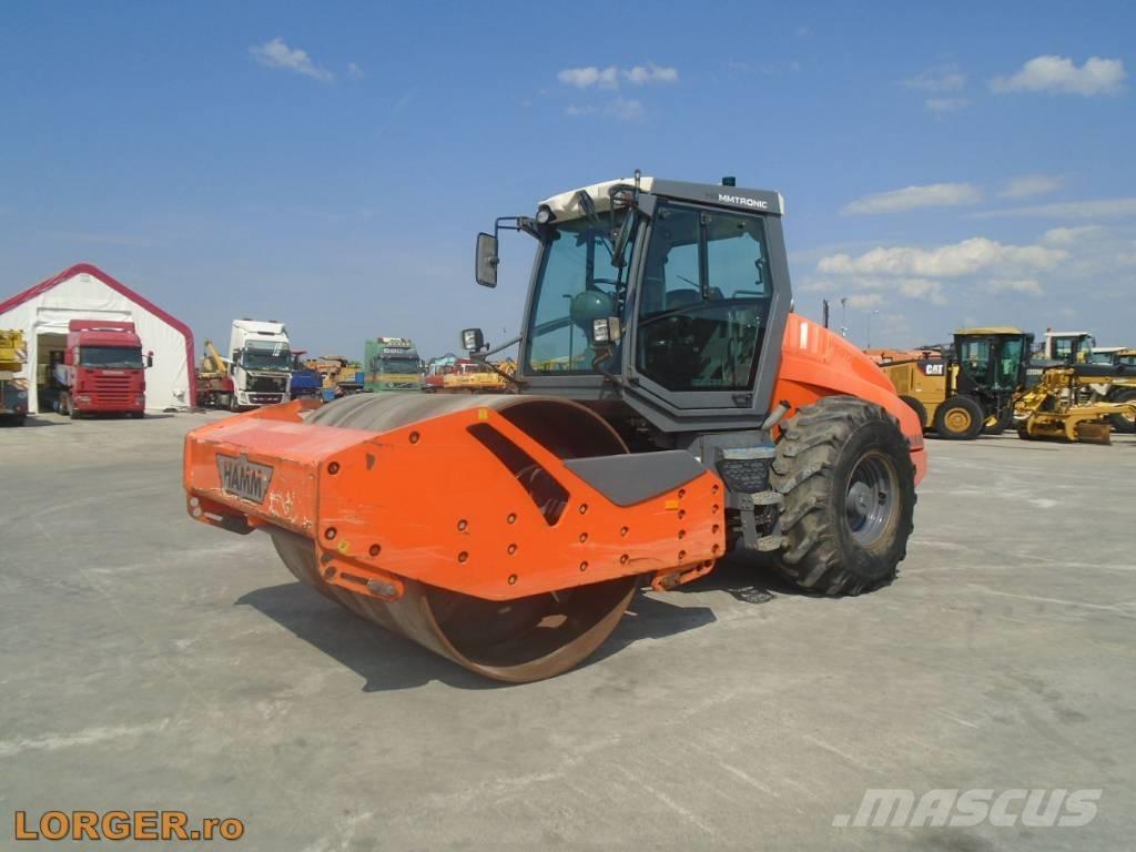 Hamm H13 i x Enkelt tromle