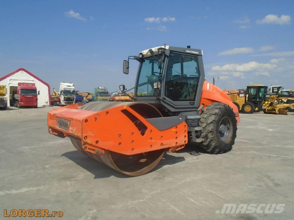 Hamm H13 i x Enkelt tromle