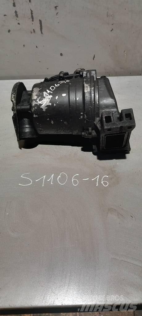 Scania R 440.     2139831 Motorer