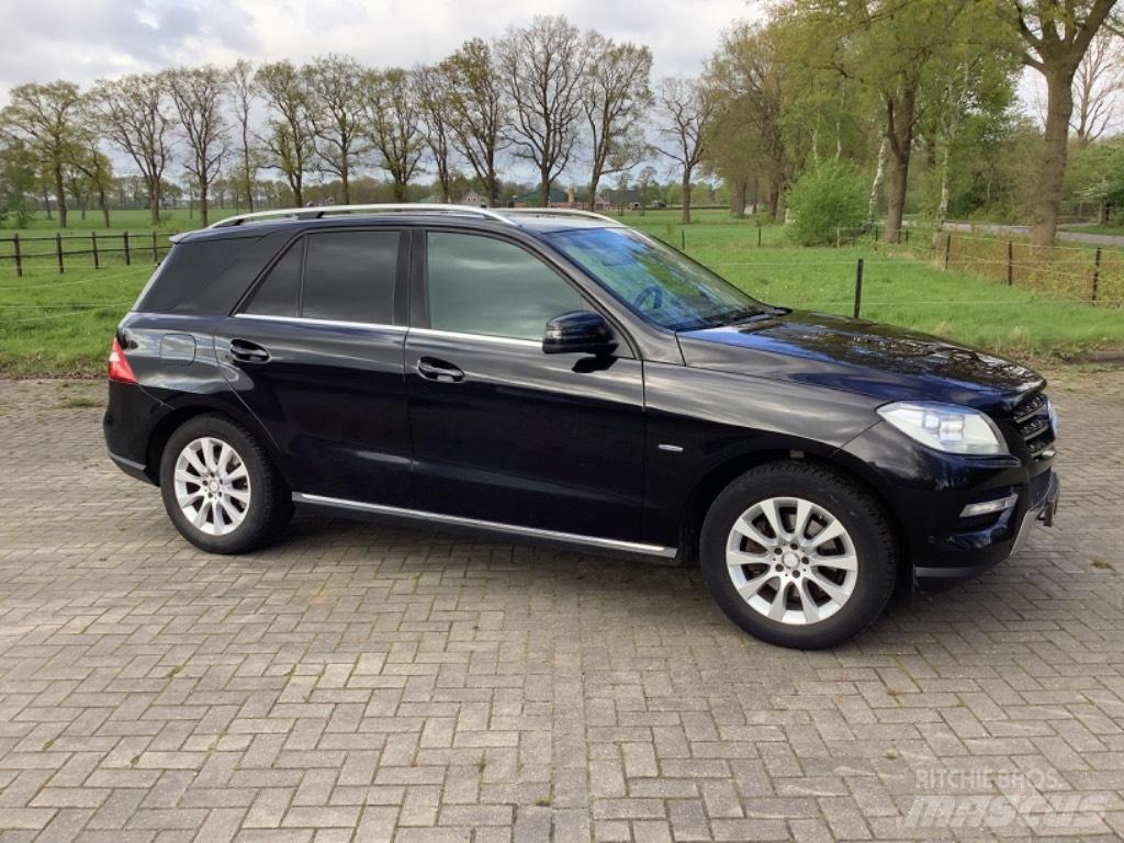 Mercedes-Benz ML 350 Cross-country biler