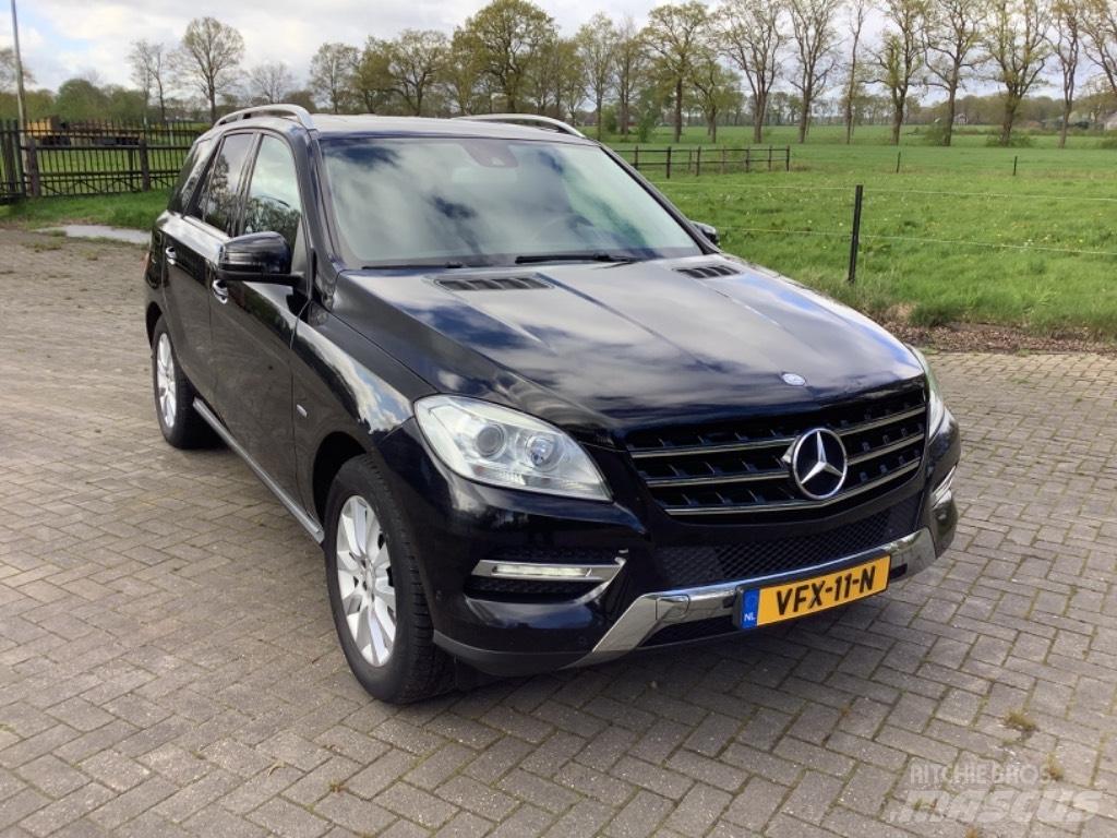 Mercedes-Benz ML 350 Cross-country biler