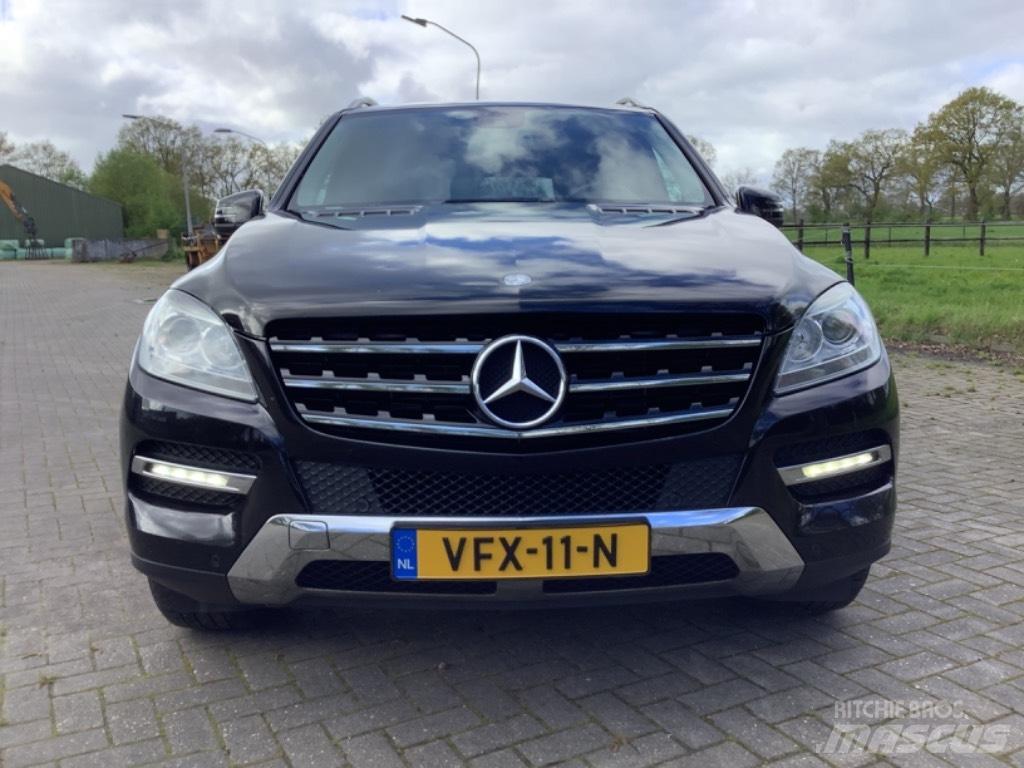 Mercedes-Benz ML 350 Cross-country biler