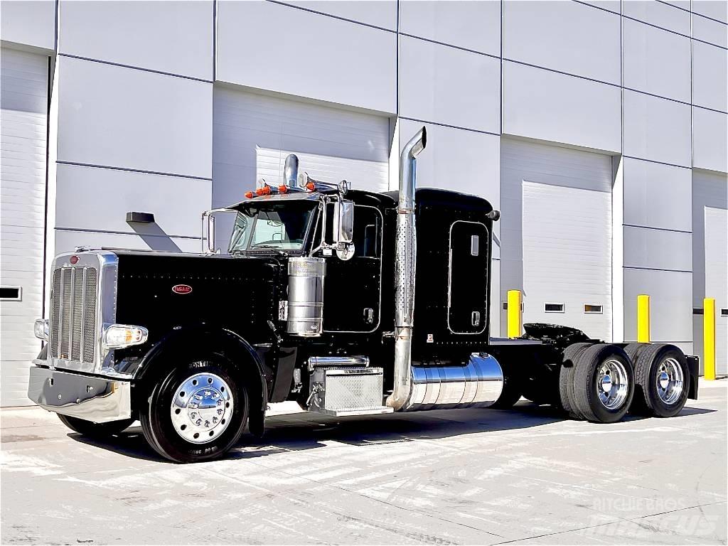 Peterbilt 389 Trækkere