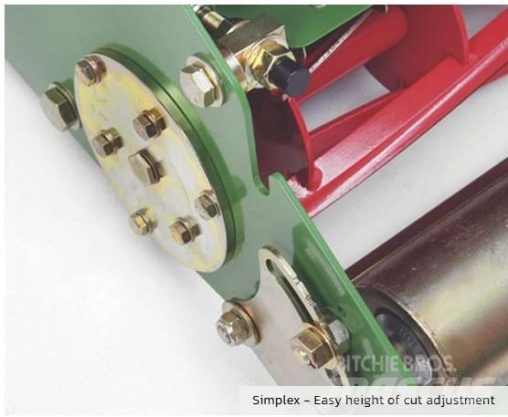 Dennis Simplex 510 Walk-behind klippere