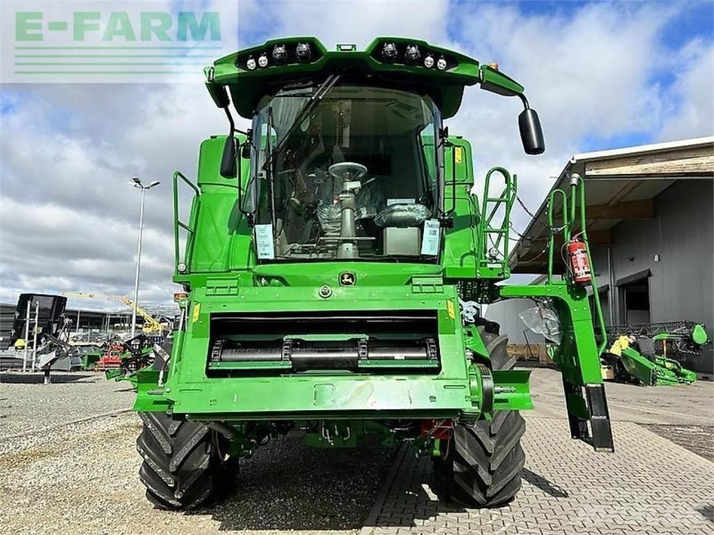 John Deere t670 hm Mejetærskere