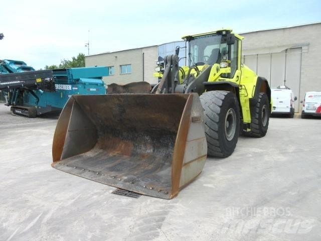 Volvo L 180 H Læssemaskiner på hjul
