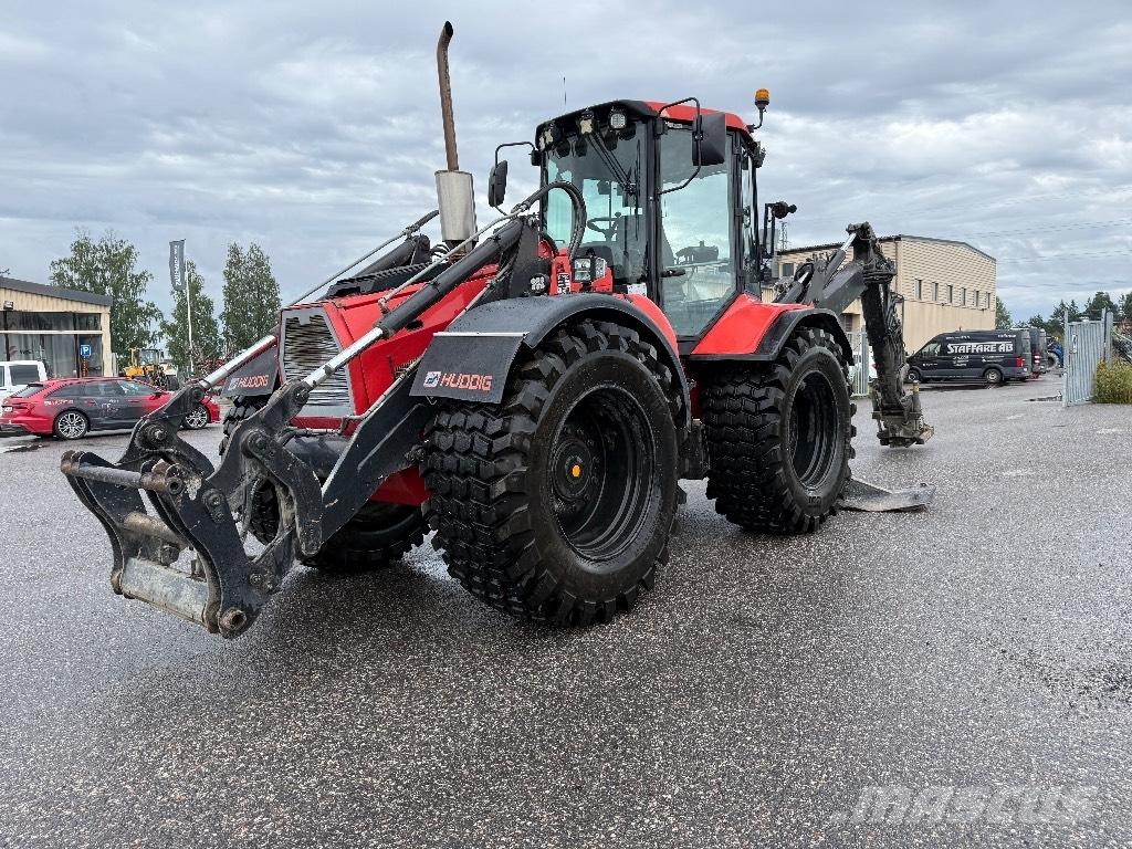 Huddig 1160D Rendegravere
