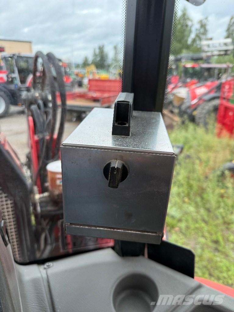 Huddig 1160D Rendegravere