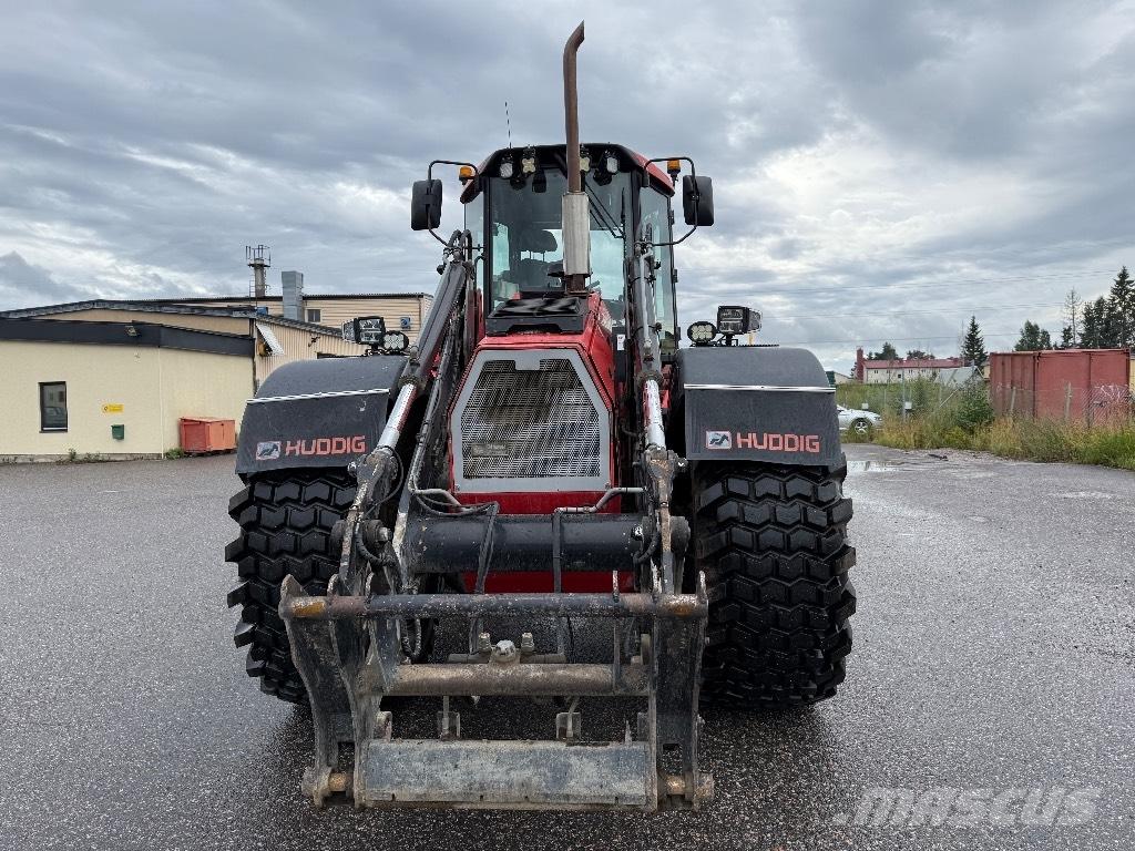 Huddig 1160D Rendegravere