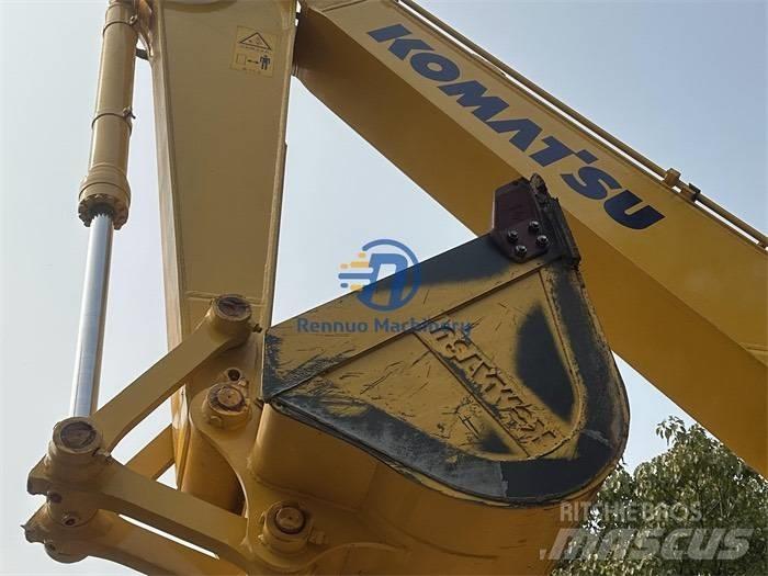 Komatsu PC 160 LC-7 Gravemaskiner på larvebånd