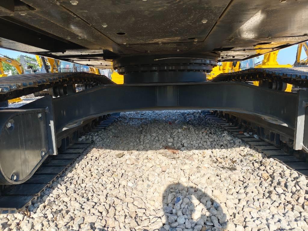Volvo EC 240 B LC Gravemaskiner på larvebånd