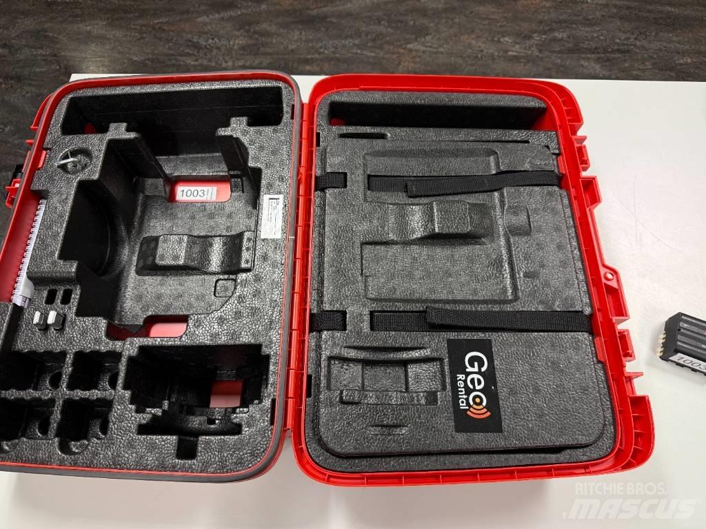 Leica RTC360 Instrumenter, måle- og automatiseringsudstyr