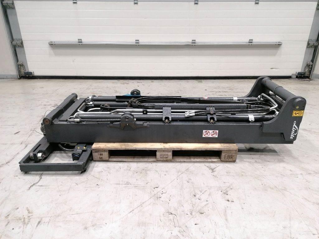 Linde M1568 Entreprenør - Andet