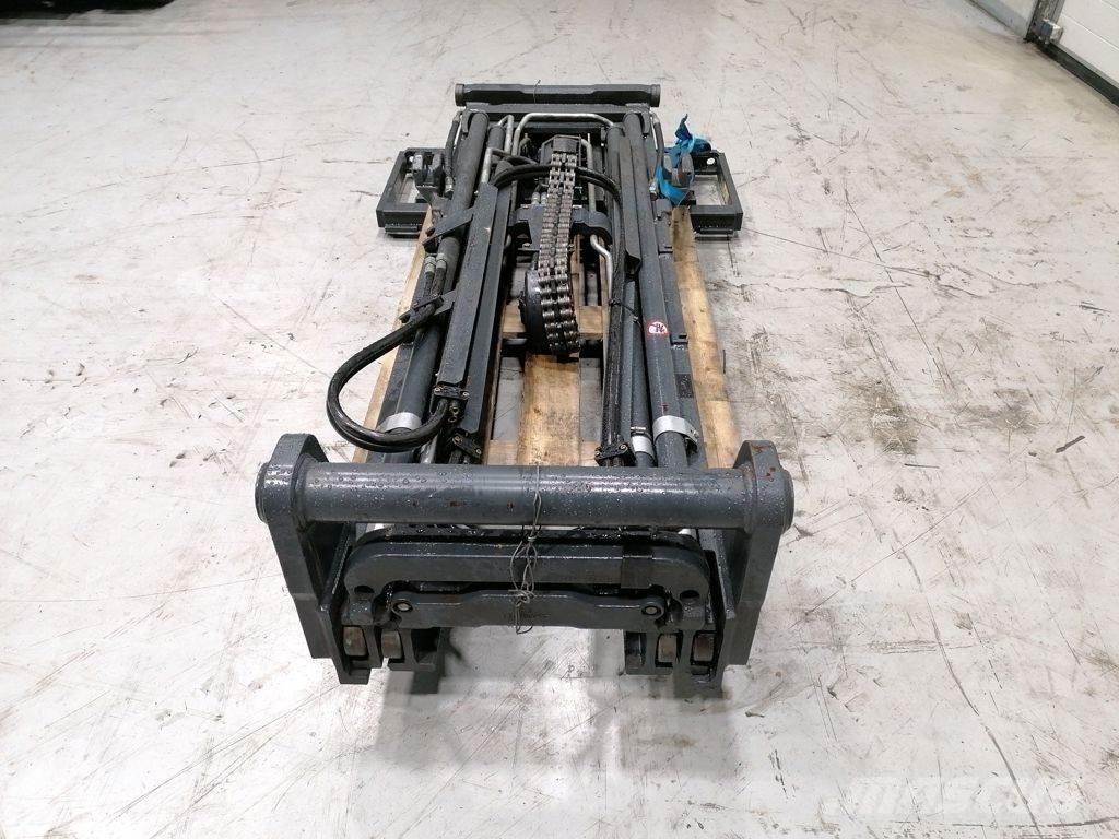 Linde M1568 Entreprenør - Andet