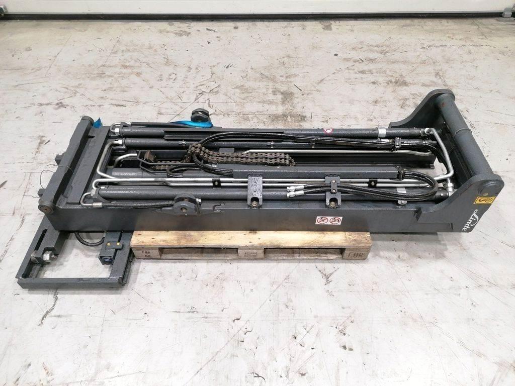 Linde M1568 Entreprenør - Andet