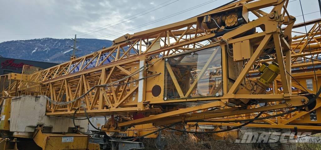 Liebherr 35 K Tårn kraner