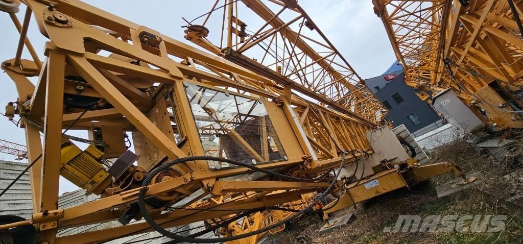 Liebherr 35 K Tårn kraner