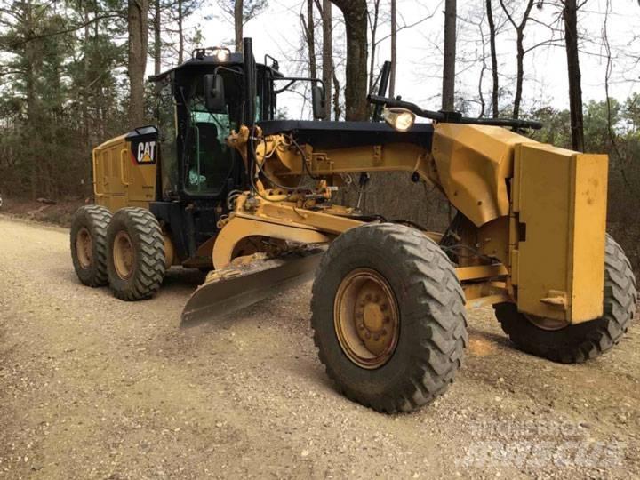 CAT 12M2 Vejhøvle / Gradere