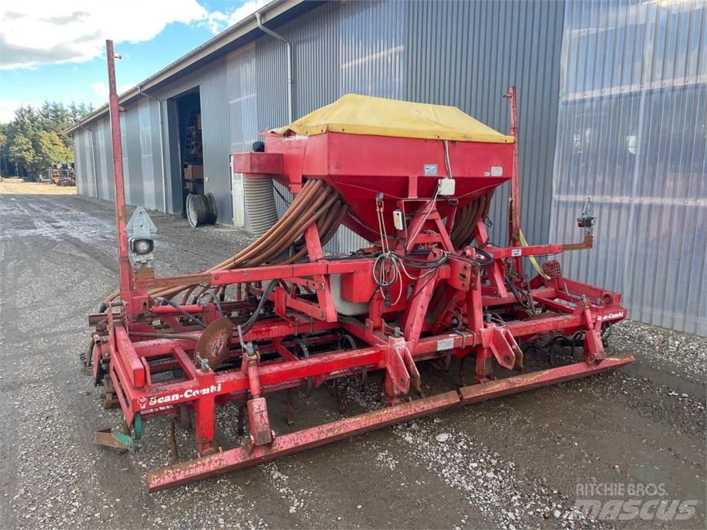 Mistral 4000 Traktorer