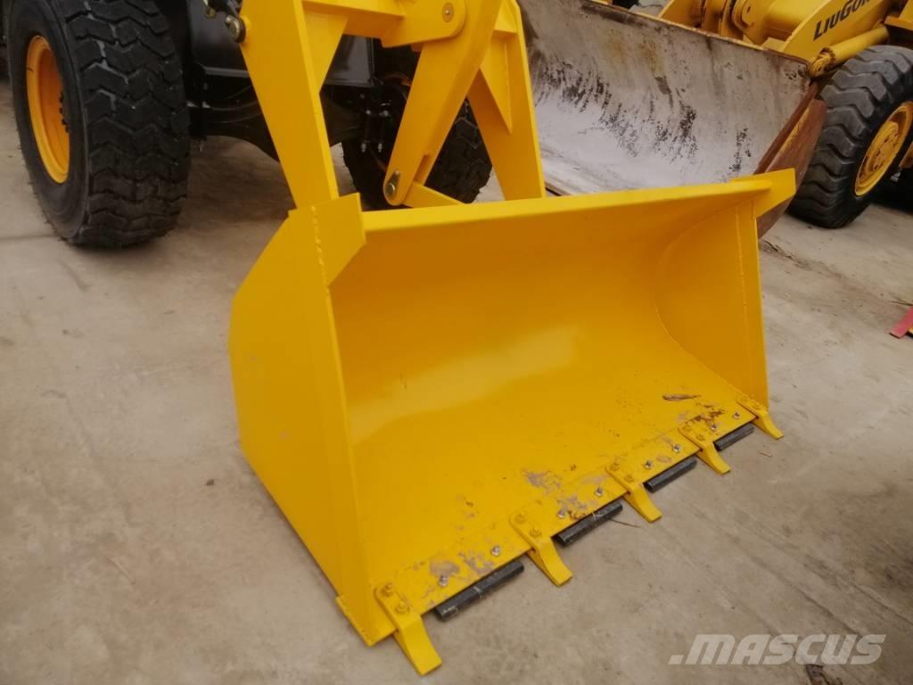 SDLG LG 956 L Læssemaskiner på hjul