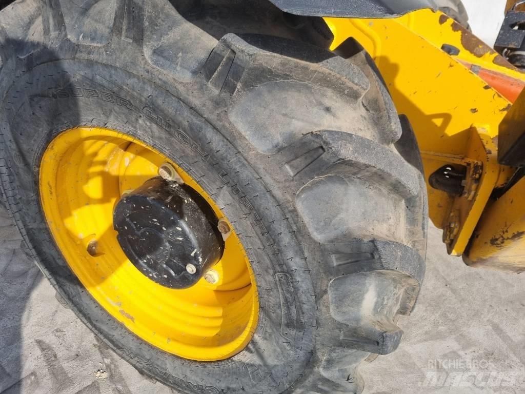 JCB 535-125 Hiviz Teleskoplæssere