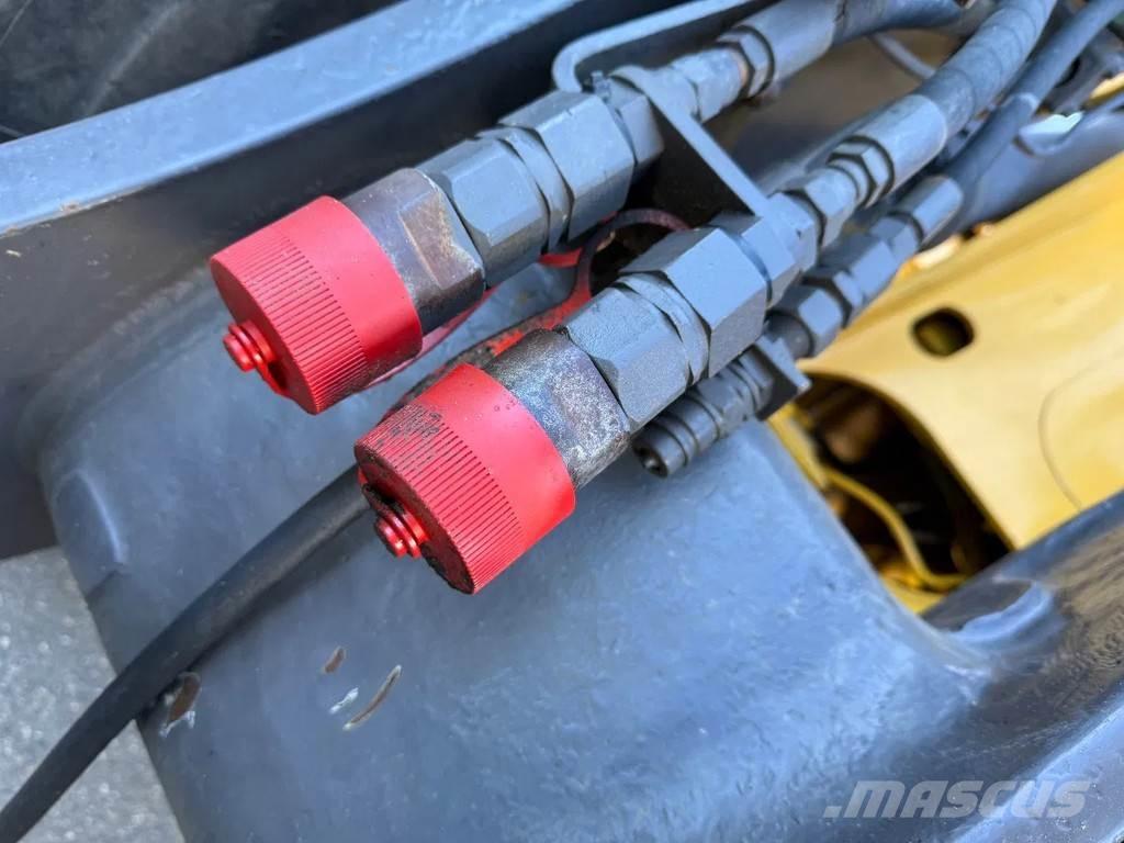 Volvo L60E Læssemaskiner på hjul