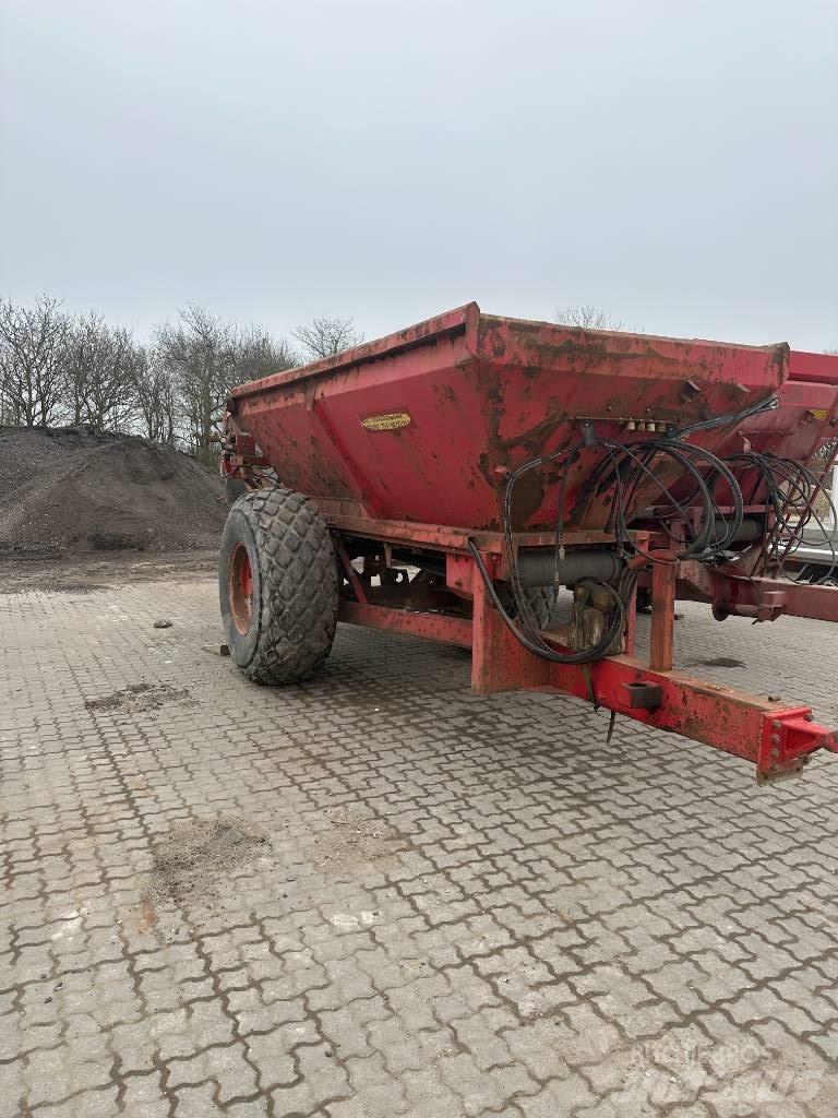 Bredal K 85 Entreprenør - Andet