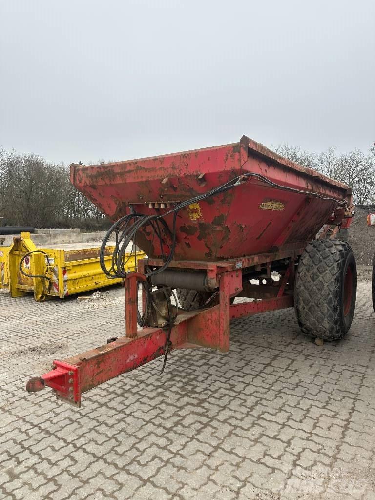 Bredal K 85 Entreprenør - Andet