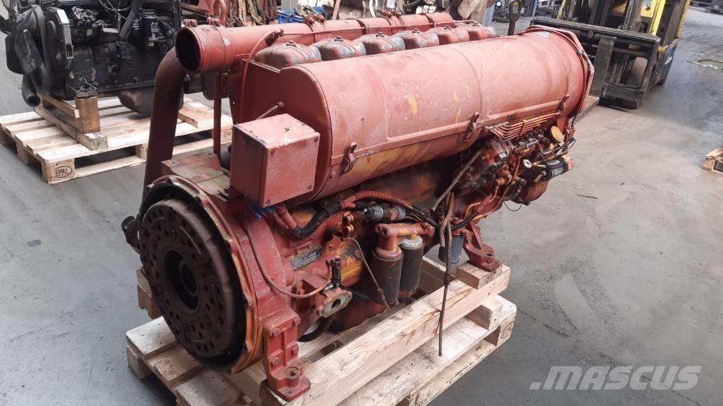 Deutz F6L413FR Motorer