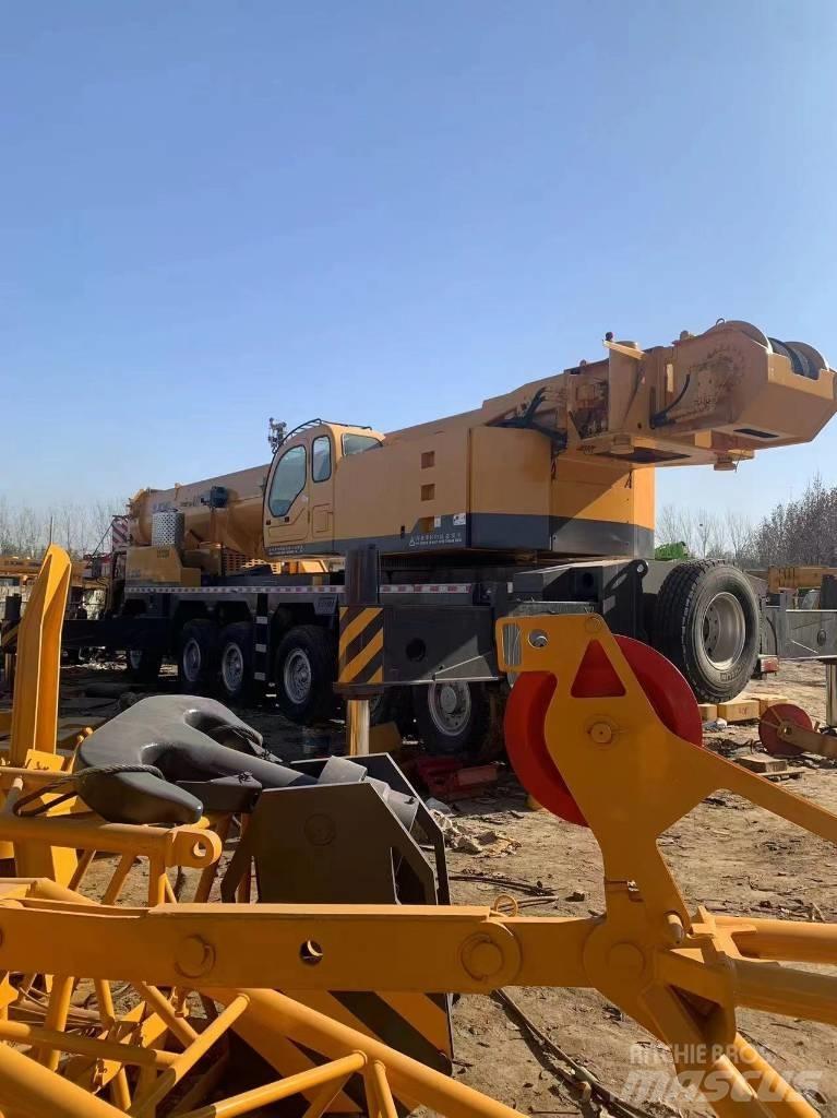 XCMG QY220 Kraner til alt terræn