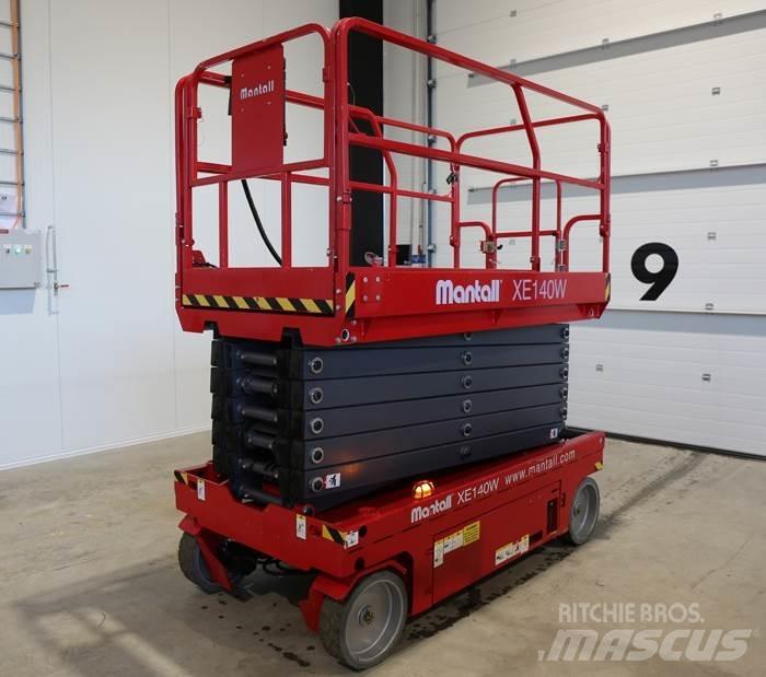 Mantall XE140W Saxlifte