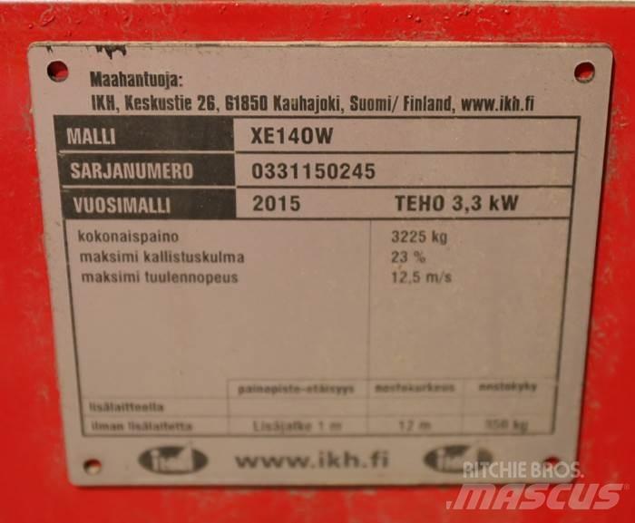 Mantall XE140W Saxlifte