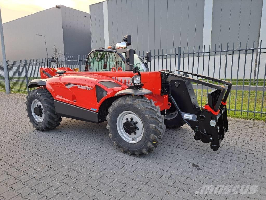 Manitou MT 930H Teleskoplæssere