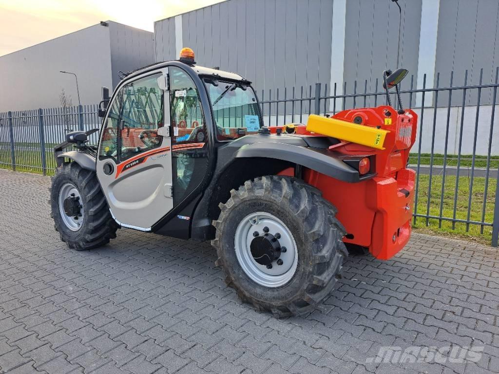 Manitou MT 930H Teleskoplæssere