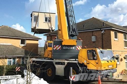 Grove GMK 3060 Kraner til alt terræn
