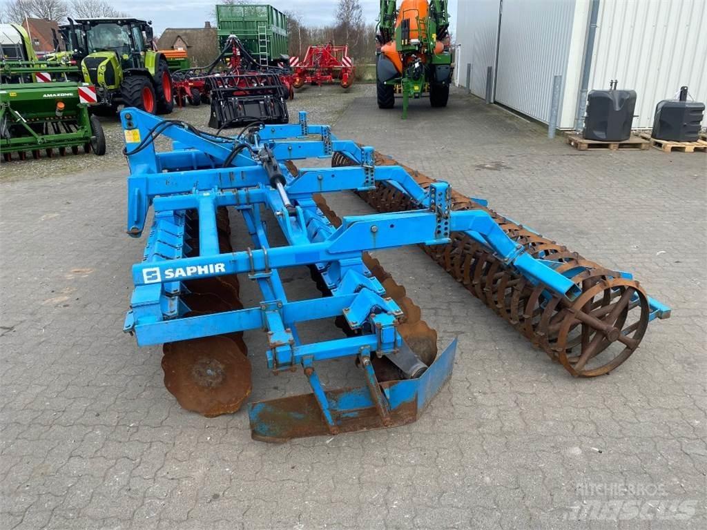 Saphir KS 503 Tallerkenharver