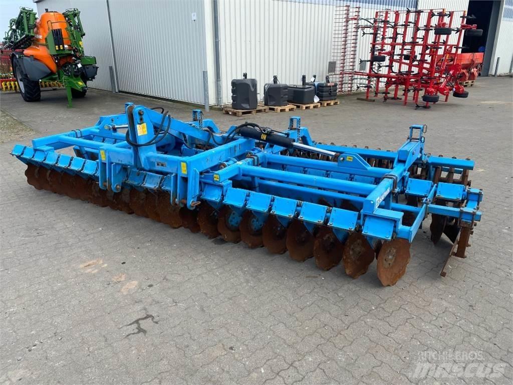 Saphir KS 503 Tallerkenharver
