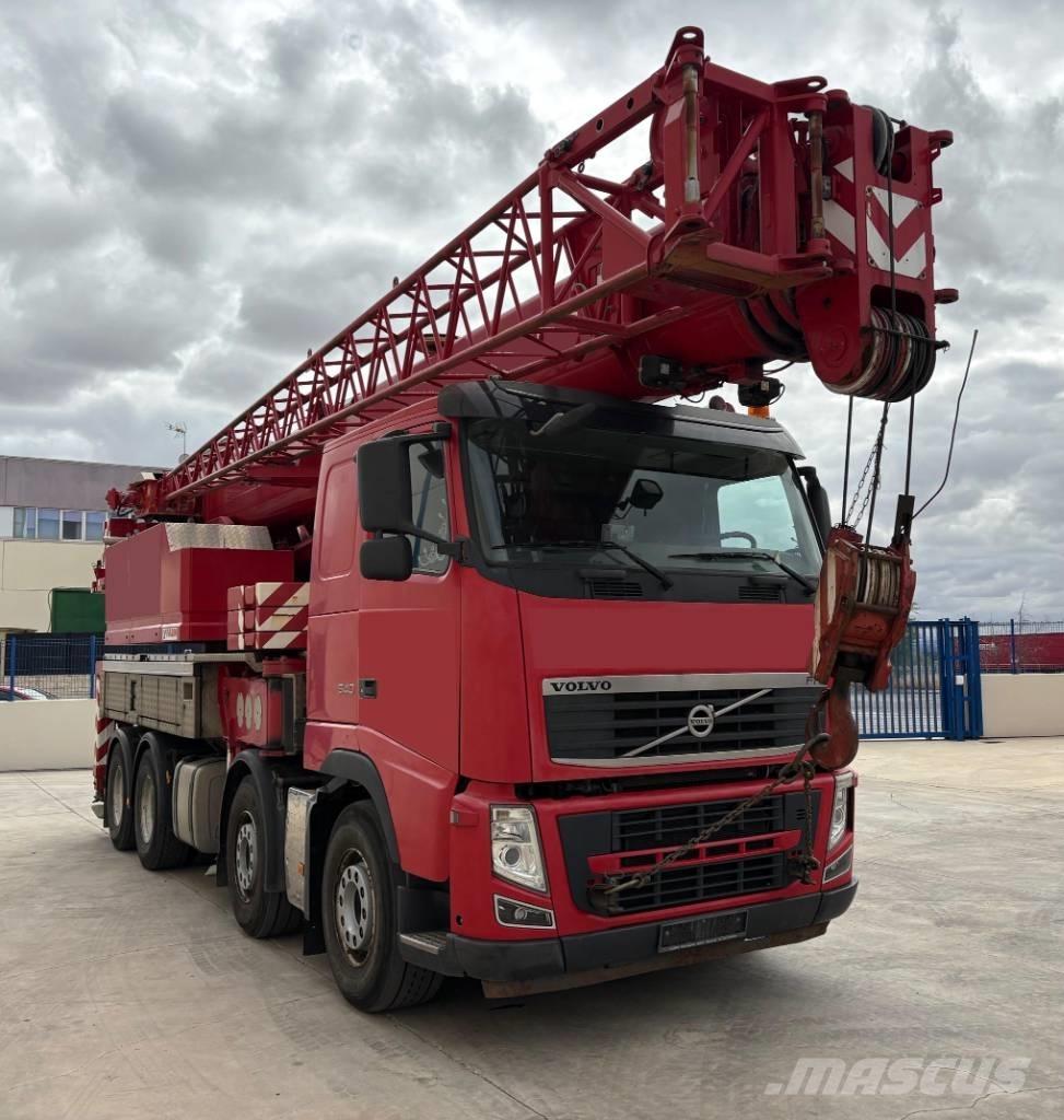 Tadano Faun HK 40 Kraner til alt terræn