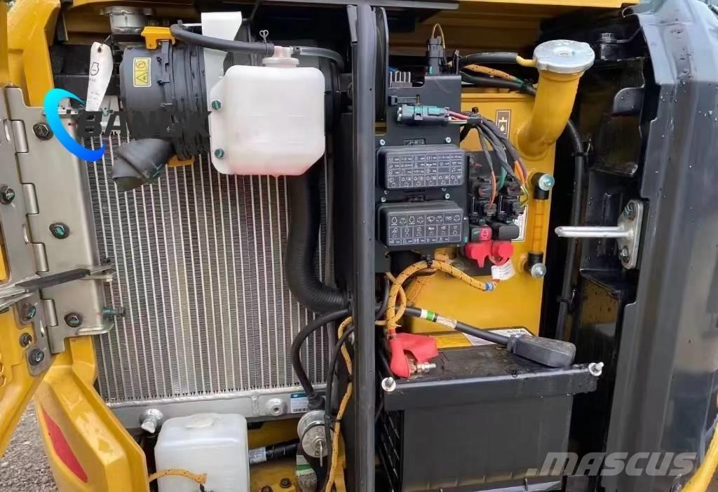 CAT 303 Minigravemaskiner