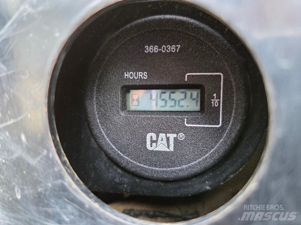 CAT 305E Minigravemaskiner
