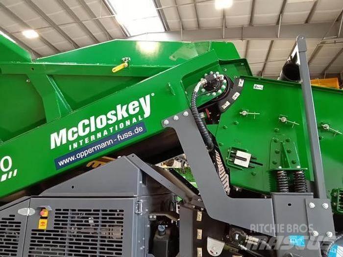 McCloskey R70 Sorterværk