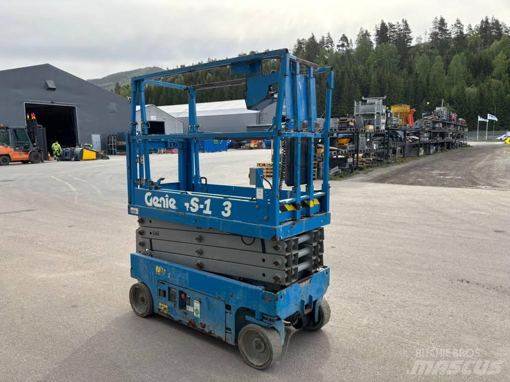 !SOLD! Genie GS 1932 Saxlifte